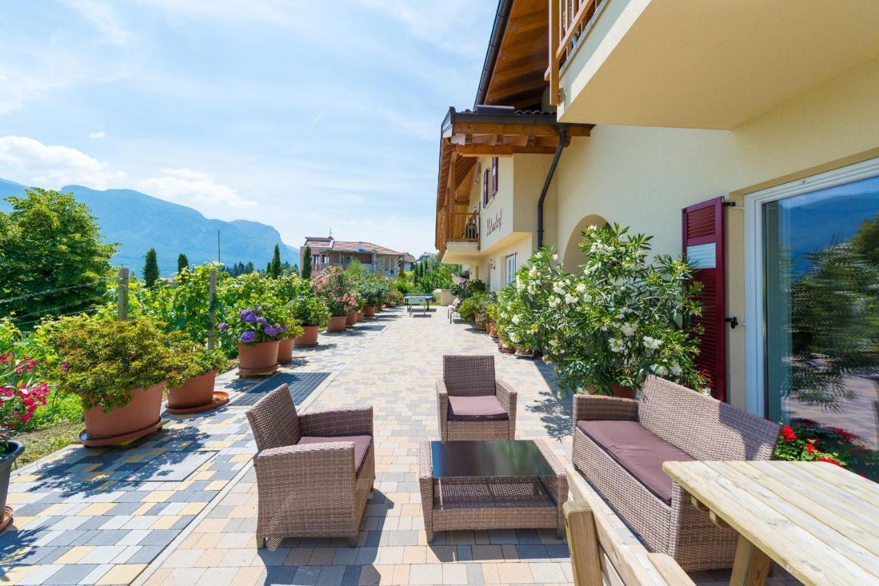 St. Urbanhof Apartment Termeno